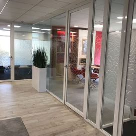 réalisation de bureaux